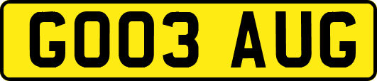 GO03AUG