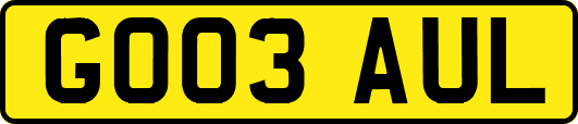 GO03AUL