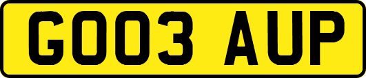 GO03AUP