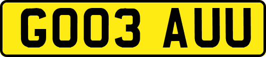 GO03AUU