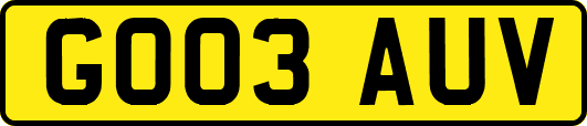 GO03AUV