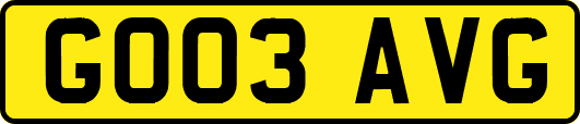 GO03AVG