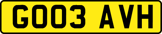 GO03AVH