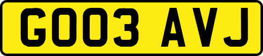 GO03AVJ