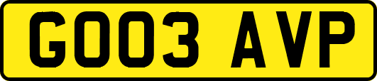 GO03AVP
