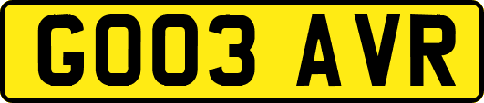 GO03AVR