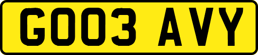 GO03AVY