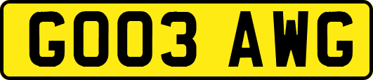 GO03AWG