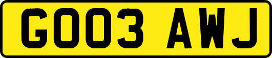 GO03AWJ