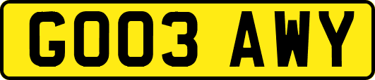 GO03AWY