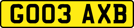 GO03AXB