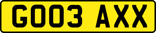 GO03AXX