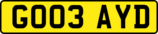 GO03AYD