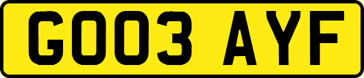 GO03AYF