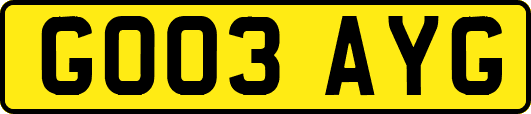 GO03AYG
