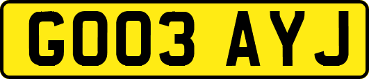 GO03AYJ