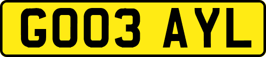 GO03AYL