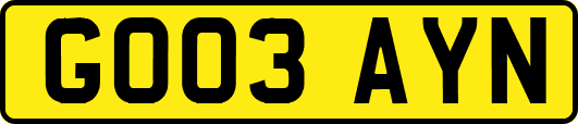 GO03AYN