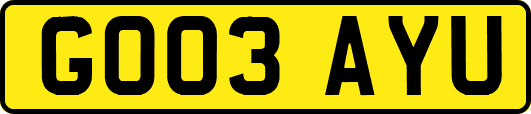 GO03AYU