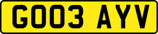 GO03AYV