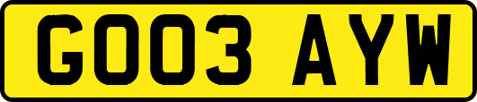 GO03AYW