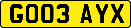 GO03AYX