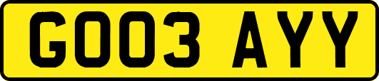 GO03AYY