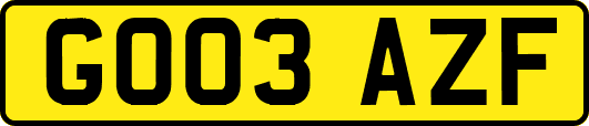 GO03AZF