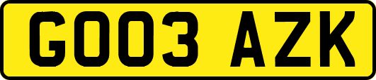 GO03AZK