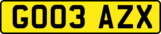 GO03AZX
