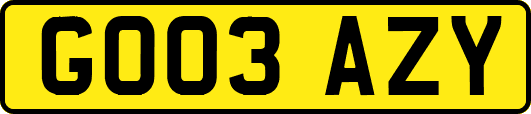 GO03AZY