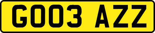 GO03AZZ