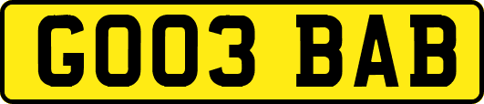 GO03BAB