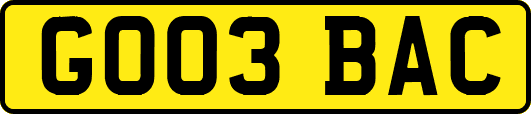 GO03BAC