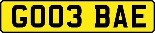 GO03BAE