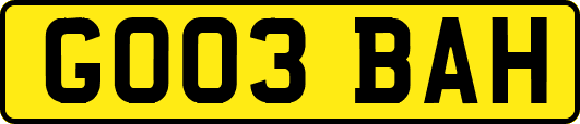 GO03BAH