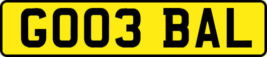 GO03BAL