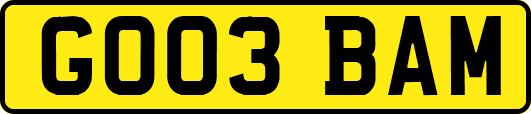 GO03BAM