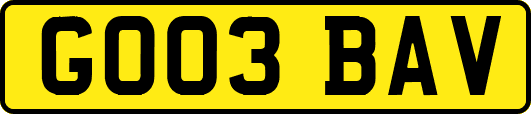 GO03BAV