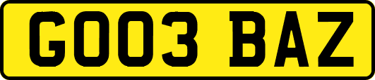 GO03BAZ