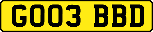 GO03BBD