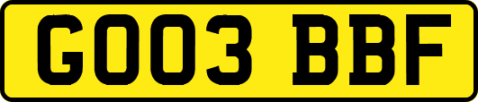 GO03BBF