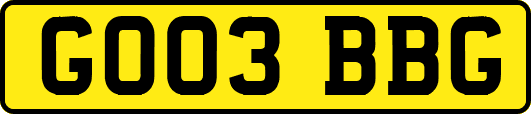 GO03BBG