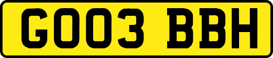 GO03BBH