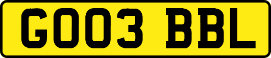 GO03BBL