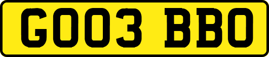 GO03BBO