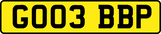 GO03BBP