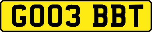 GO03BBT