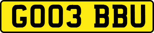 GO03BBU