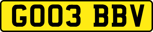 GO03BBV